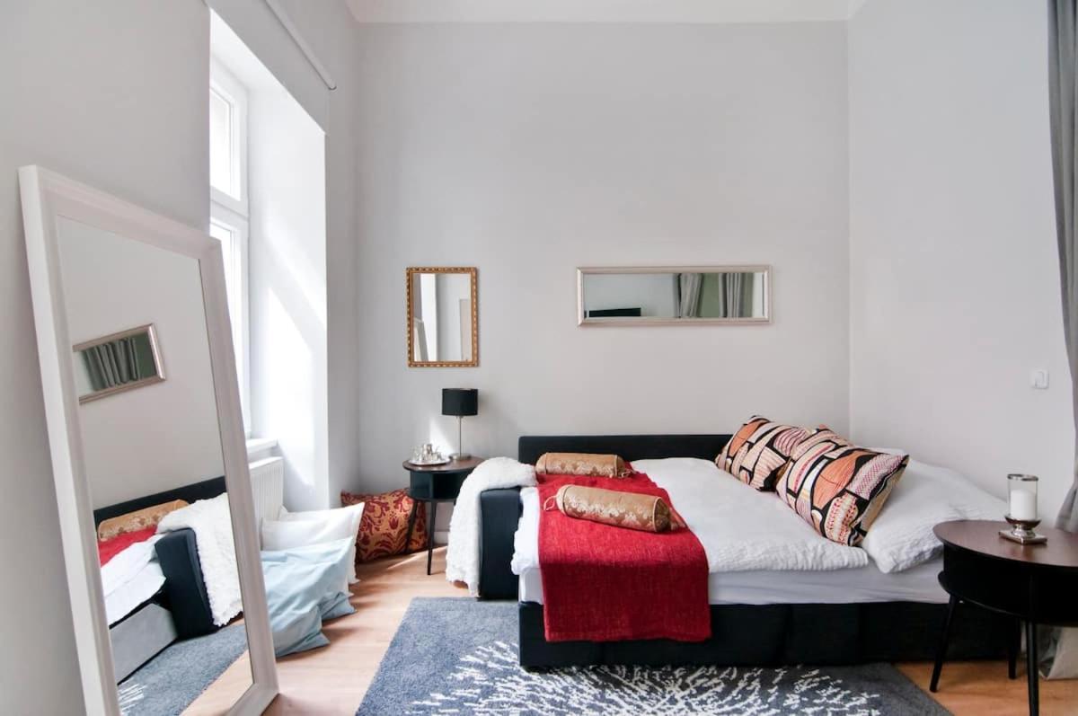 비엔나 ⍟Luxurious And Bright⍟ 5 Min Walk To City Center 아파트 외부 사진