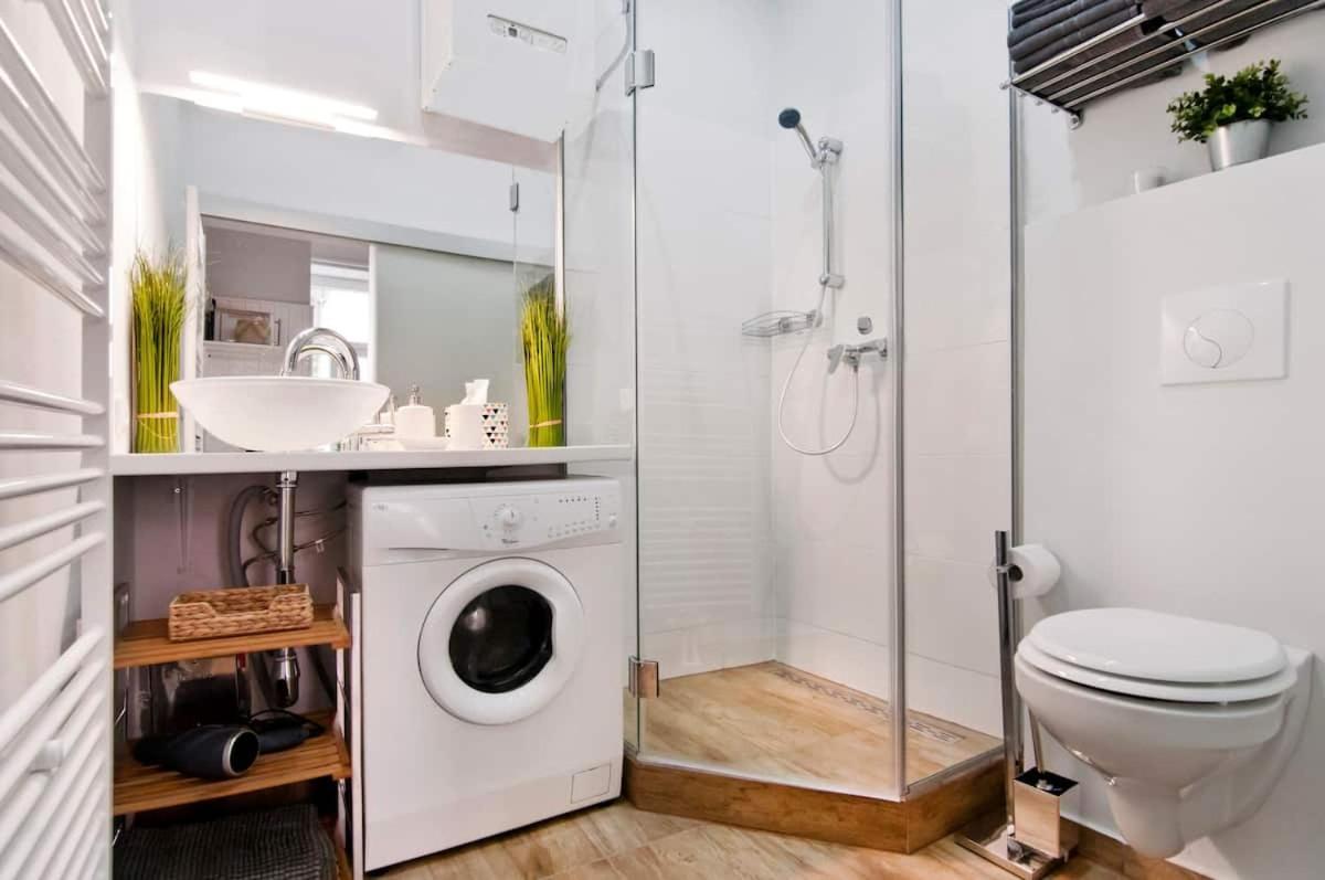 비엔나 ⍟Luxurious And Bright⍟ 5 Min Walk To City Center 아파트 외부 사진